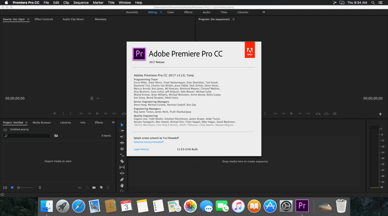 Adobe premiere pro cc 2017 download